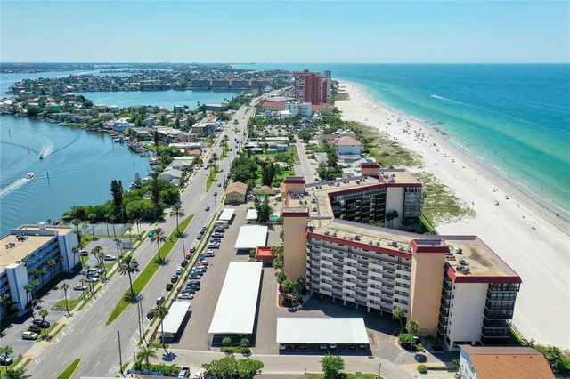 18304 GULF BOULEVARD 116, Redington Shores, FL 33708