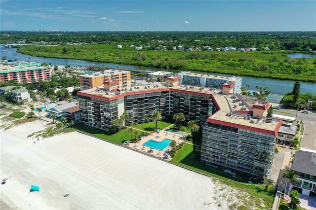 18304 GULF BOULEVARD 116, Redington Shores, FL 33708