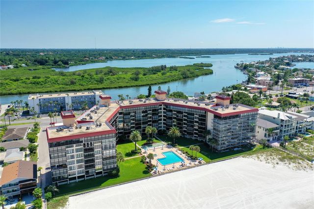 18304 GULF BOULEVARD 116, Redington Shores, FL 33708