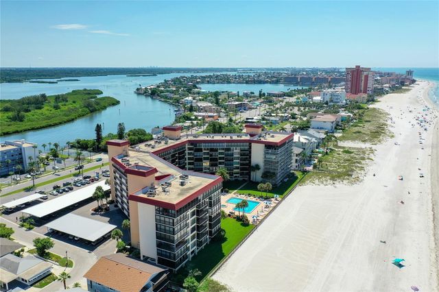 18304 GULF BOULEVARD 116, Redington Shores, FL 33708