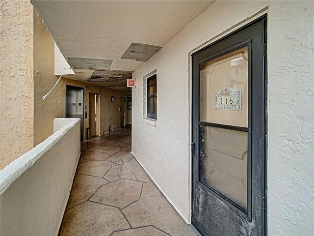 18304 GULF BOULEVARD 116, Redington Shores, FL 33708