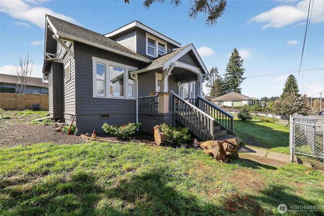 705 E Dearborn Avenue, Shelton, WA 98584
