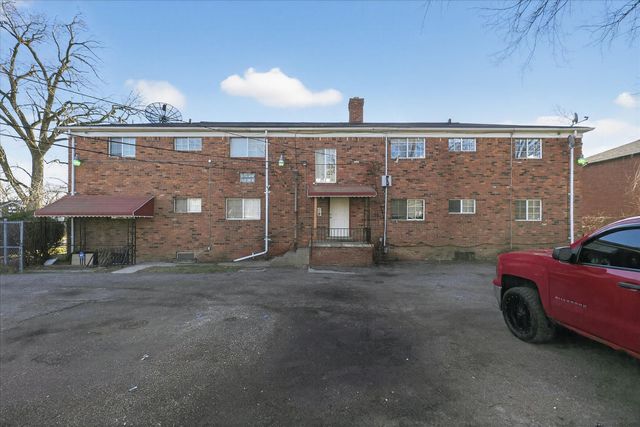 19511 S Greenfield Road, Detroit, MI 48235