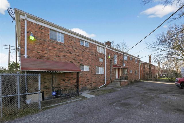 19511 S Greenfield Road, Detroit, MI 48235