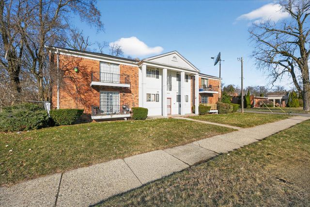 19511 S Greenfield Road, Detroit, MI 48235