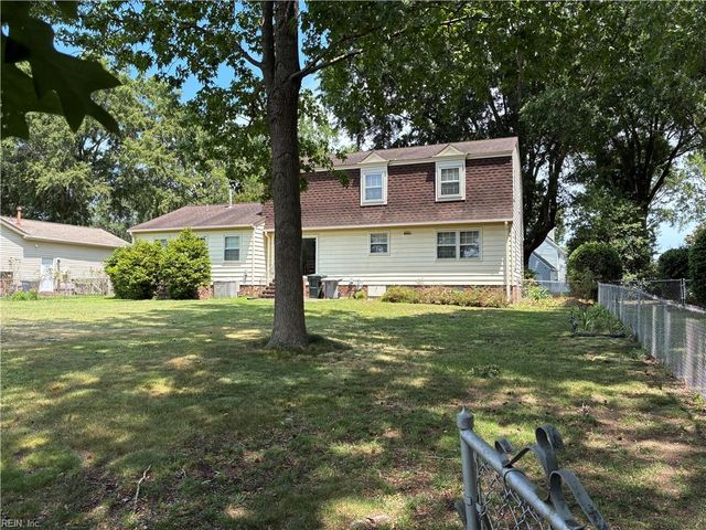 516 Elizabeth Lake DR, Hampton, VA 23669