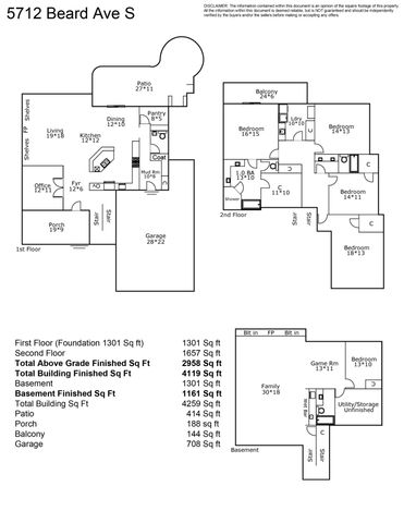 5712 Beard Avenue S, Edina, MN 55410