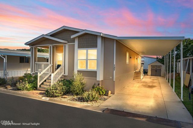 15750 Arroyo Drive 137, Moorpark, CA 93021