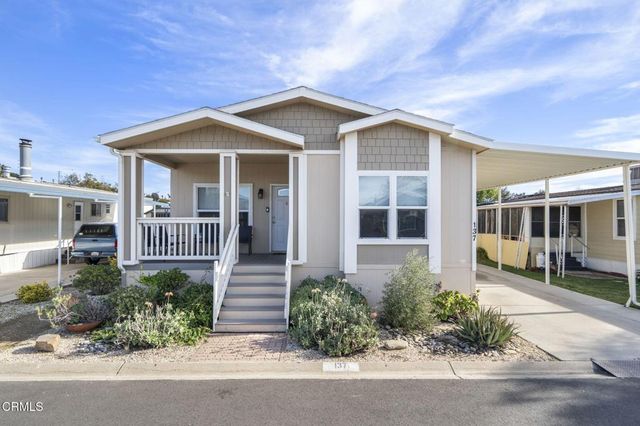 15750 Arroyo Drive 137, Moorpark, CA 93021
