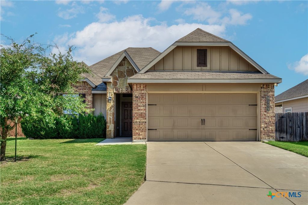8109 Northgate Loop, Temple, TX 76502