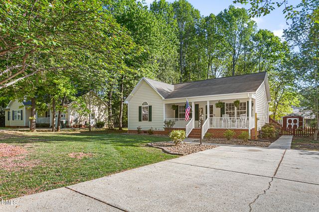 1106 Longleaf Drive, Gibsonville, NC 27249