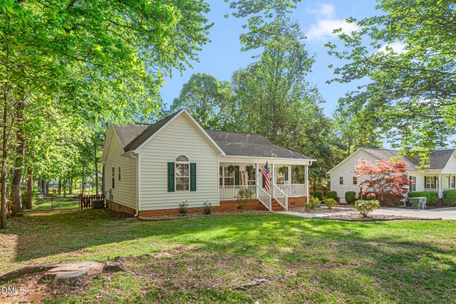 1106 Longleaf Drive, Gibsonville, NC 27249