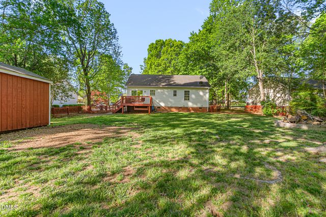 1106 Longleaf Drive, Gibsonville, NC 27249