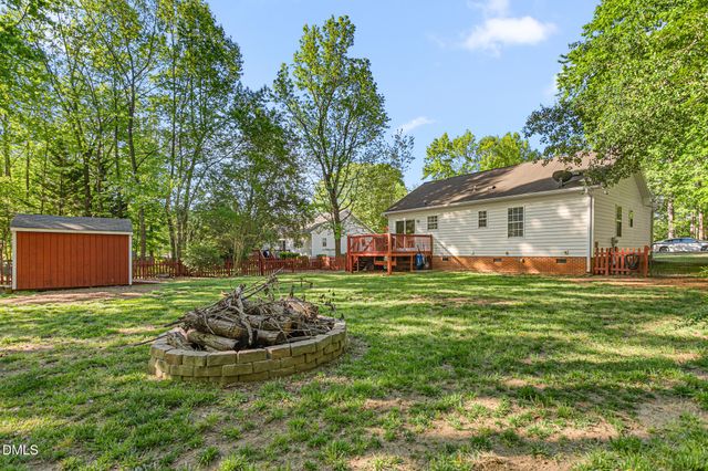 1106 Longleaf Drive, Gibsonville, NC 27249