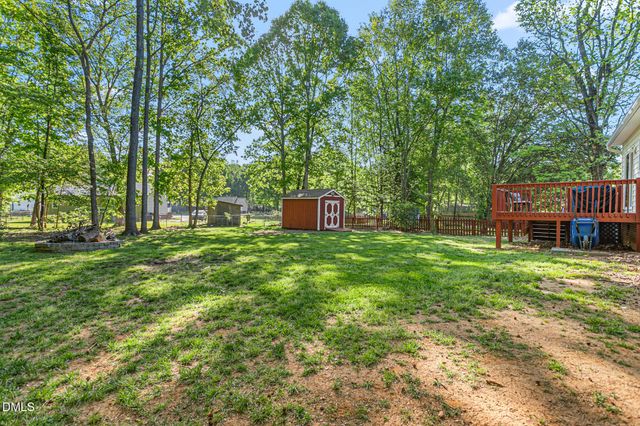 1106 Longleaf Drive, Gibsonville, NC 27249