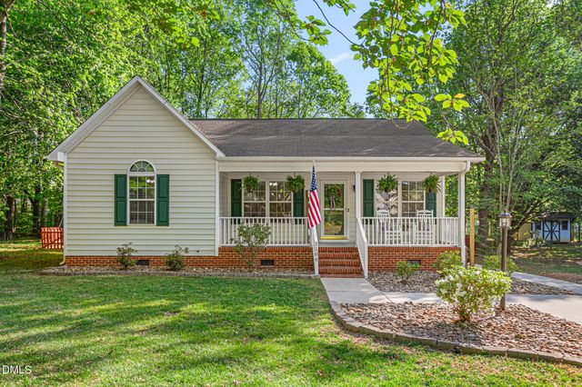 1106 Longleaf Drive, Gibsonville, NC 27249