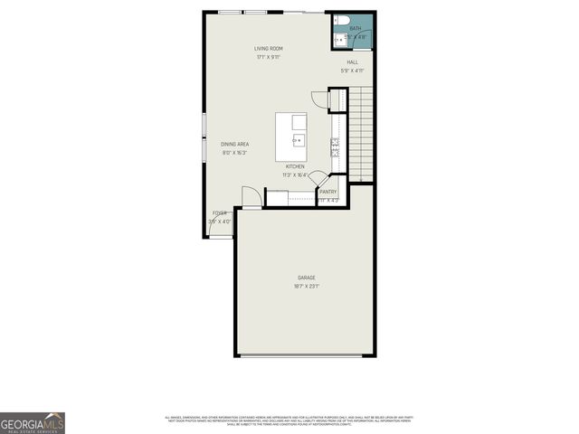 316 Warner Road, Mcdonough, GA 30253