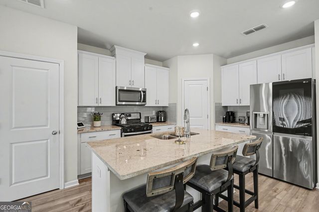 316 Warner Road, Mcdonough, GA 30253