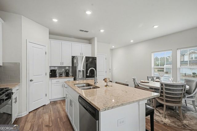 316 Warner Road, Mcdonough, GA 30253