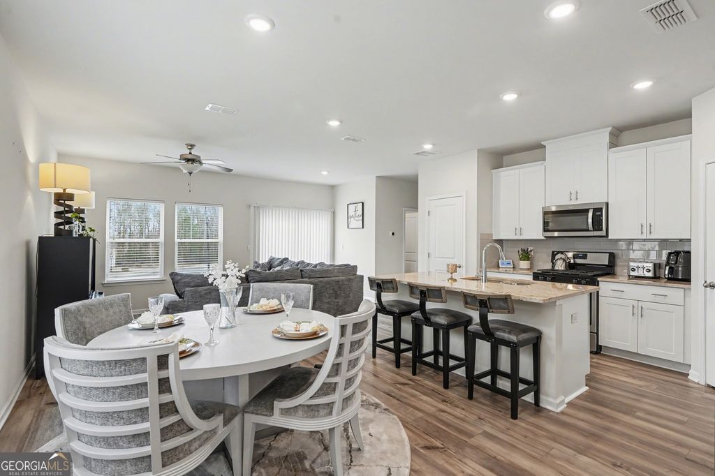 316 Warner Road, Mcdonough, GA 30253