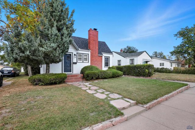714 FRANKLIN, Rapid City, SD 57701