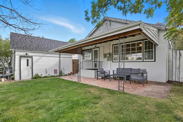 714 FRANKLIN, Rapid City, SD 57701