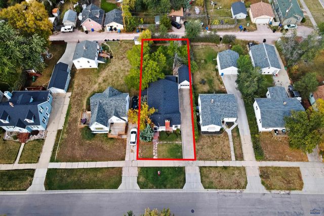 714 FRANKLIN, Rapid City, SD 57701