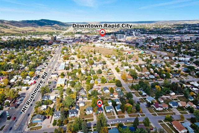 714 FRANKLIN, Rapid City, SD 57701