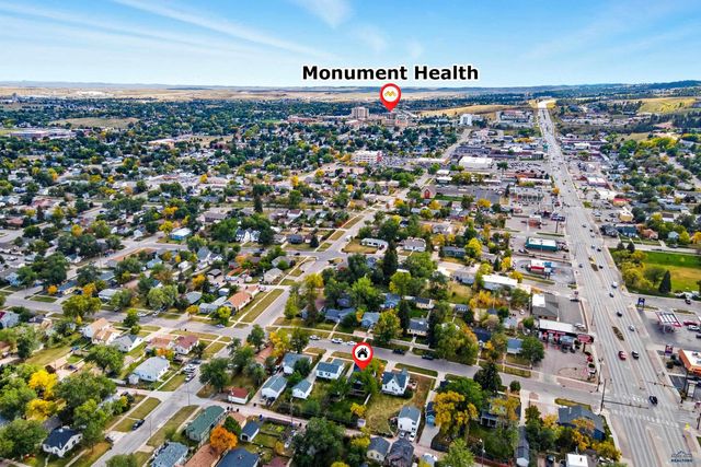 714 FRANKLIN, Rapid City, SD 57701