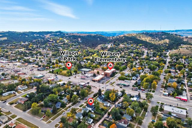 714 FRANKLIN, Rapid City, SD 57701