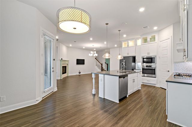 4802 Gingerwood Trace Lane, Rosharon, TX 77583