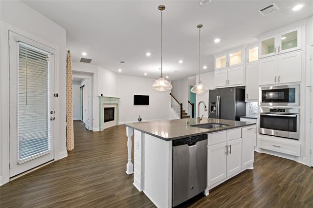 4802 Gingerwood Trace Lane, Rosharon, TX 77583