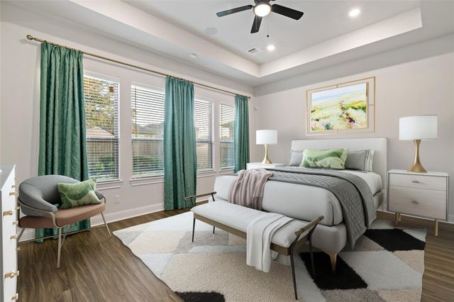 4802 Gingerwood Trace Lane, Rosharon, TX 77583