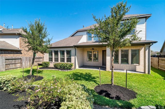 4802 Gingerwood Trace Lane, Rosharon, TX 77583