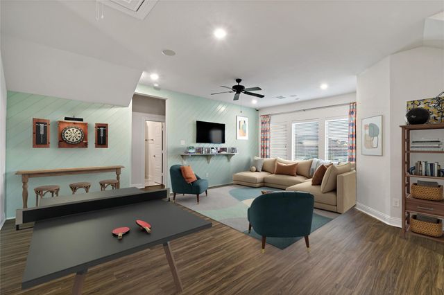 4802 Gingerwood Trace Lane, Rosharon, TX 77583