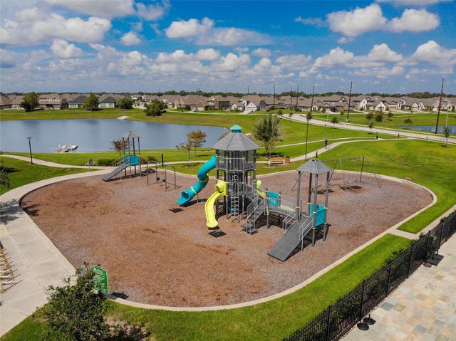 4802 Gingerwood Trace Lane, Rosharon, TX 77583