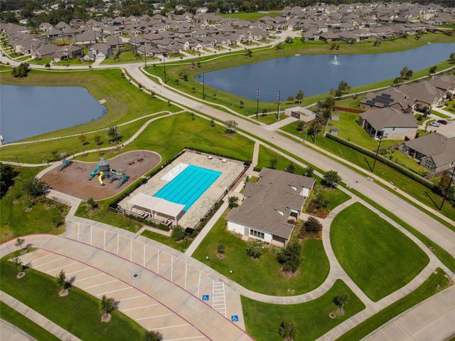 4802 Gingerwood Trace Lane, Rosharon, TX 77583