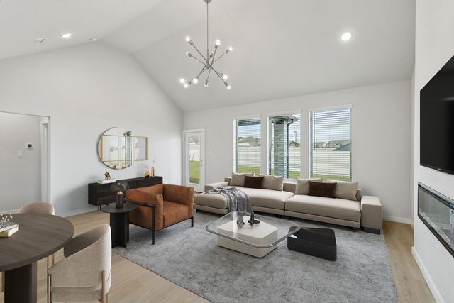 737 Brightstar Drive, Aledo, TX 76008