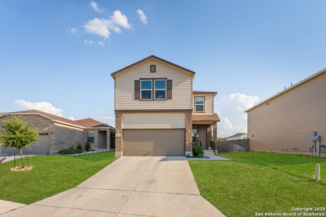 4606 Marty Nicole, San Antonio, TX 78217