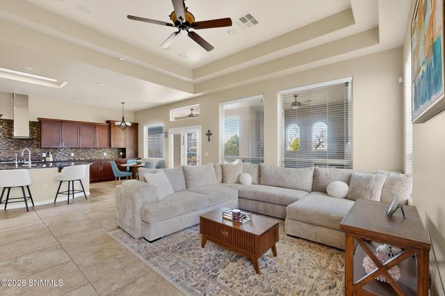 4473 Ojo Caliente Circle, Las Cruces, NM 88011