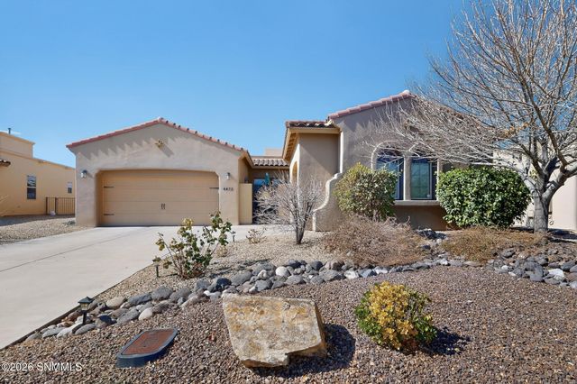 4473 Ojo Caliente Circle, Las Cruces, NM 88011