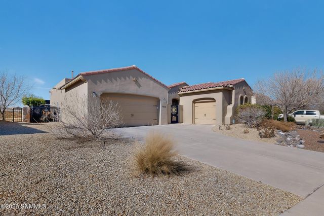 4473 Ojo Caliente Circle, Las Cruces, NM 88011