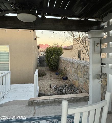 4473 Ojo Caliente Circle, Las Cruces, NM 88011