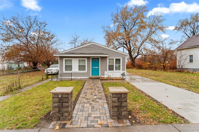 1444 S Liddesdale Street, Detroit, MI 48217