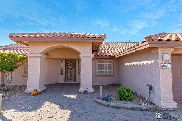 8061 E Topeka Pl, Yuma, AZ 85365