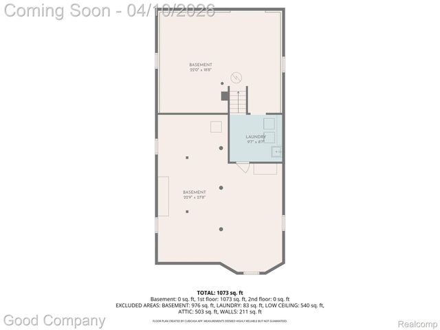 502 E LEWISTON Avenue, Ferndale, MI 48220