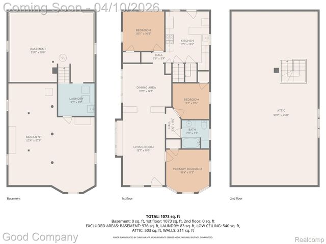 502 E LEWISTON Avenue, Ferndale, MI 48220