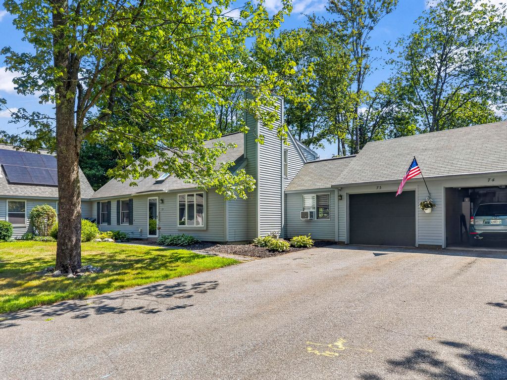73a Willow Grove Road, Brunswick, ME 04011 — exterior