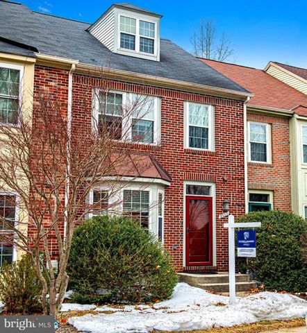 8022 UPPERFIELD LN, Owings Mills, MD 21117