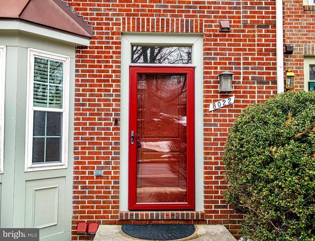 8022 UPPERFIELD LN, Owings Mills, MD 21117